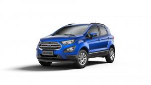 2017 Ford EcoSport SE